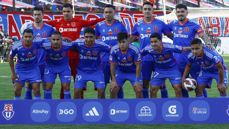 Sorpresa: Assadi se mete en la formación titular de la U para el clásico.