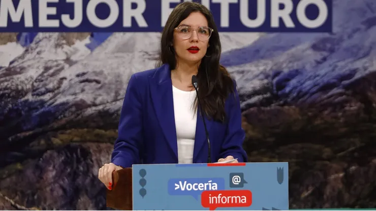 ¿Se quedan en Chile? Camila Vallejo cuenta qué pasará con deportistas cubanos