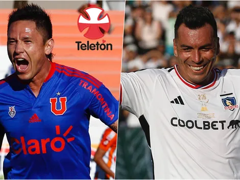 Los equipos de Canales y Paredes para el Superclásico Solidario