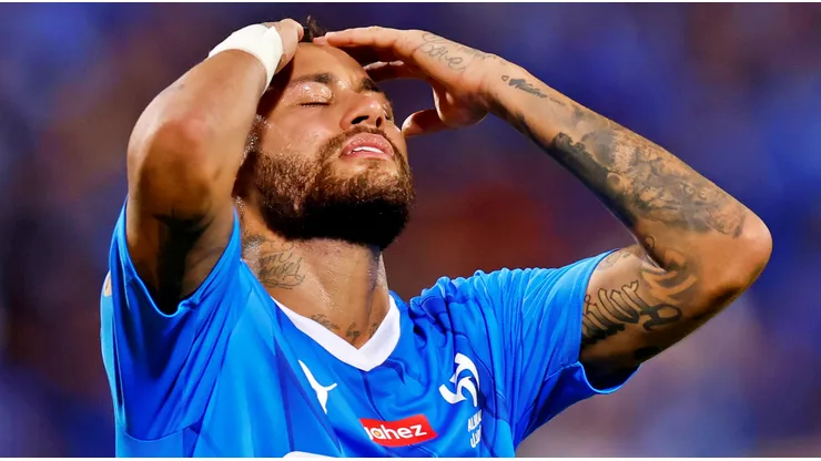 El crucero de Neymar hace noticia a una semana de su viaje