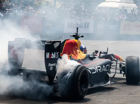 La guía para ver al RB7 en Santiago este domingo