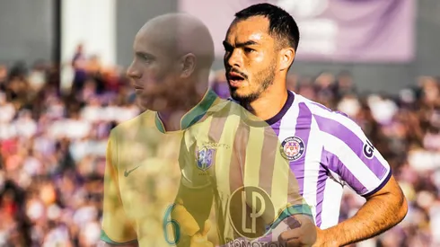 Comparan a Suazo con Roberto Carlos.