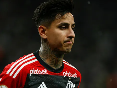 Flamengo le pone precio a Pulgar: Qatar lo quiere tentar