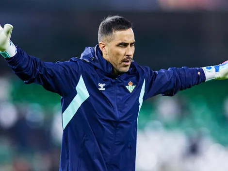 Sufre Pellegrini: Betis confirma lesión de Claudio Bravo