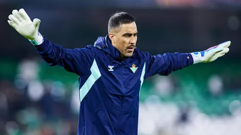 Betis quiere seguir contando con Bravo.