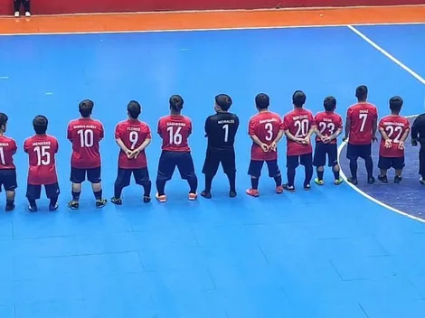 La Roja de Talla Baja jugará por el tercer puesto en el Mundial