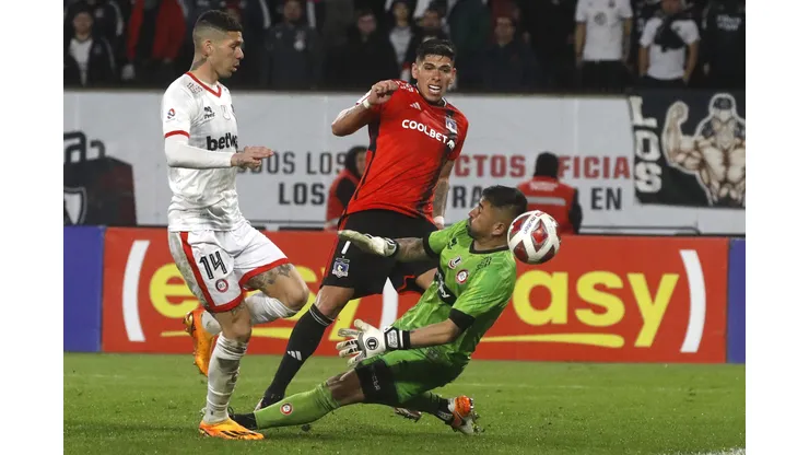 Colo Colo puede entrar con "ayuda" o presionado ante La Calera.