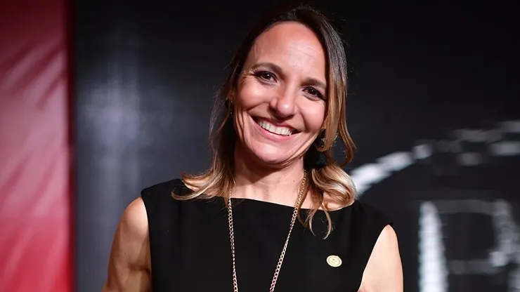 Ximena Restrepo fue sancionada, pero el castigo quedó en pausa