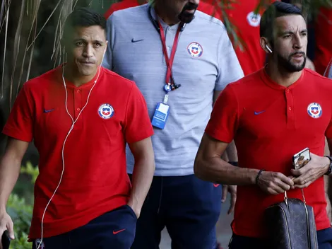 "No valoramos a Isla, difícil que la Generación Dorada quiera jugar en Chile"