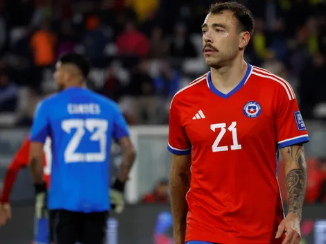 La Roja celebra: Matías Catalán está de vuelta en Talleres