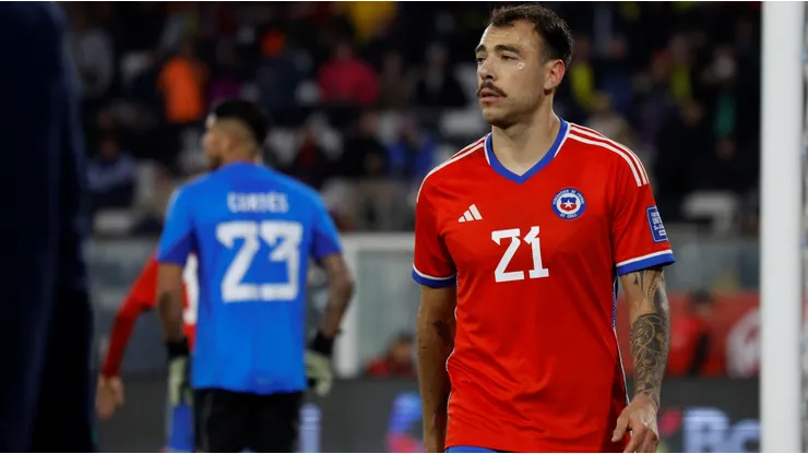 Matías Catalán en condiciones de regresar a La Roja.