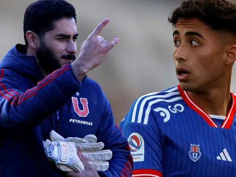 "El próximo Messi de Chile": Johnny loco por Assadi