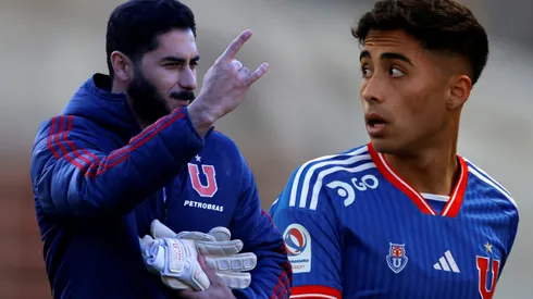 Johnny Herrera se lanzó tremenda frase sobre Lucas Assadi.