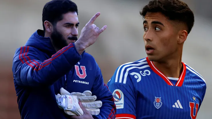 Johnny Herrera se lanzó tremenda frase sobre Lucas Assadi.