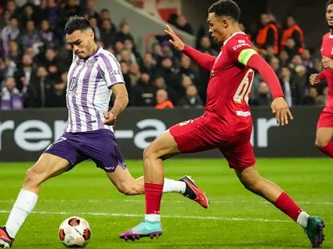 Suazo y su brutal desquite: "Ganamos con asistencia mía"