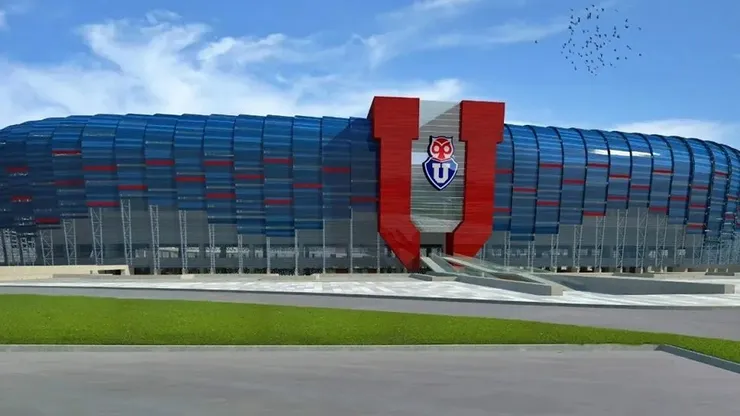 El sueño del estadio de la U tendrá que seguir esperando.