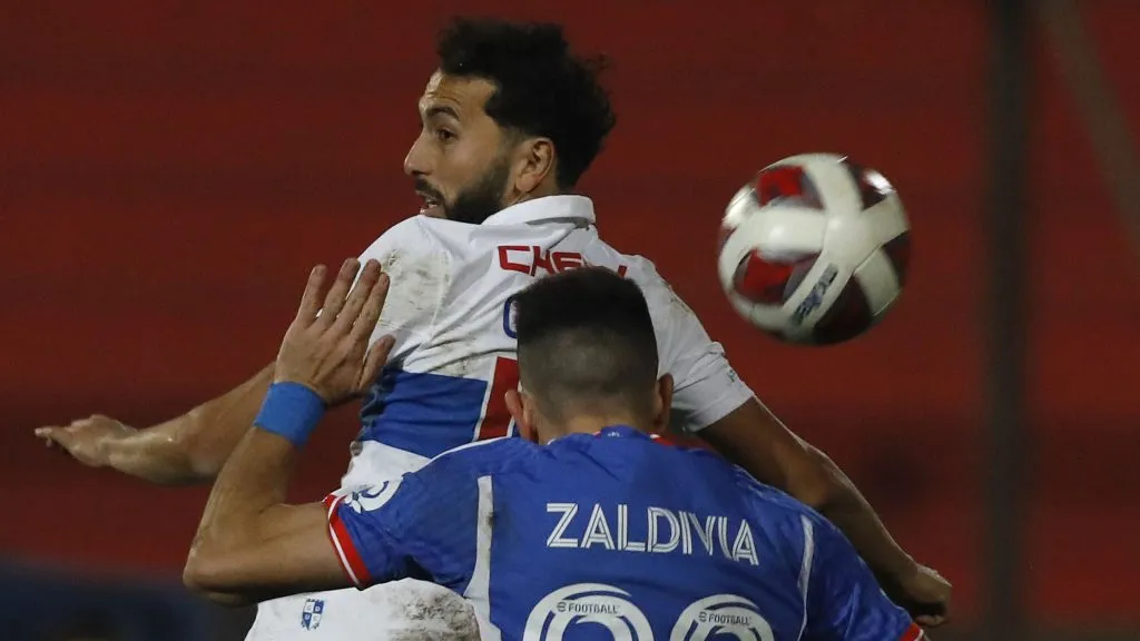 Universidad de Chile vs Universidad Católica en el clásico universitario