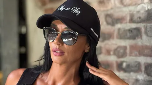 Pamela Díaz se retira de Tierra Brava.