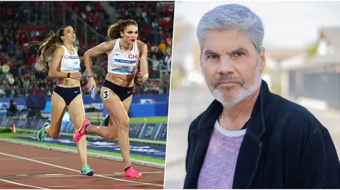 Guarello, análisis y lamento por el escándalo del atletismo.