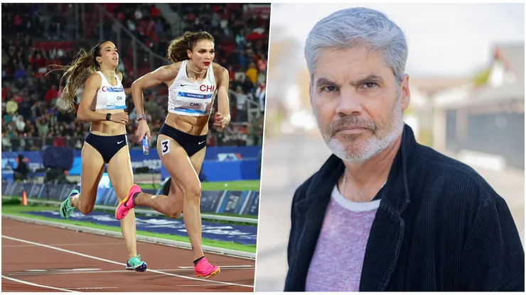 Guarello, análisis y lamento por el escándalo del atletismo.