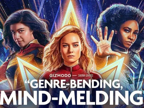 ¿The Marvels tiene escenas post créditos? Conoce su sinopsis y estreno