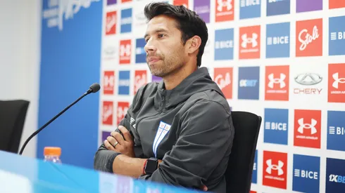 Nicolás Núñez saca la voz en previa al Clásico Universitario.