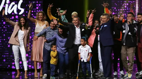 La Teletón vive su edición 2023.