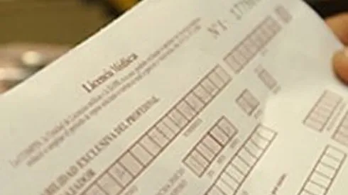 La licencia médica se puede pagar por tres entidades diferentes.