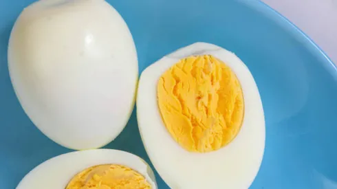 Así puedes lograr un huevo duro perfecto.