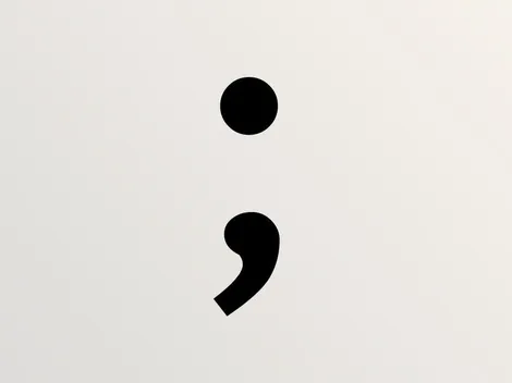 ¿Cómo se usa el punto y coma y en qué casos se debe utilizar?