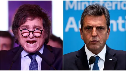 Los argentinos deberán definir quién presidirá la Casa Rosada