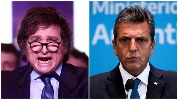 Los argentinos deberán definir quién presidirá la Casa Rosada