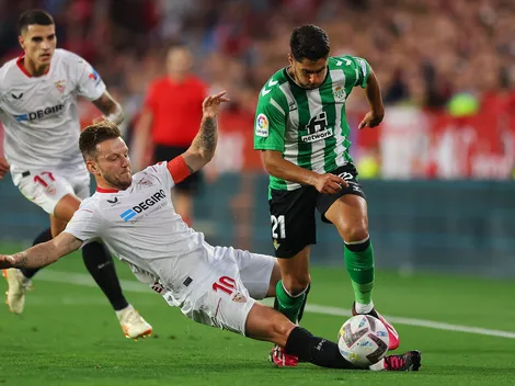 Horario: Betis visita a Sevilla en una nueva versión del Gran Derbi