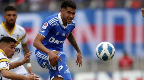 Ojeda estará en una inédita posición.