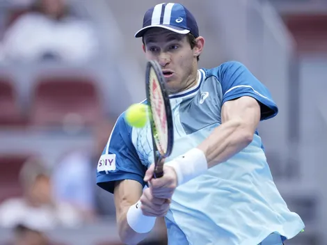 "Más obstáculos": Nico Jarry proyecta su 2024 con Juegos Olímpicos