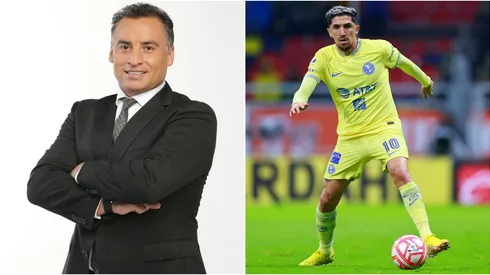Fabián Estay entra en conflicto América-La Roja por Diego Valdés.