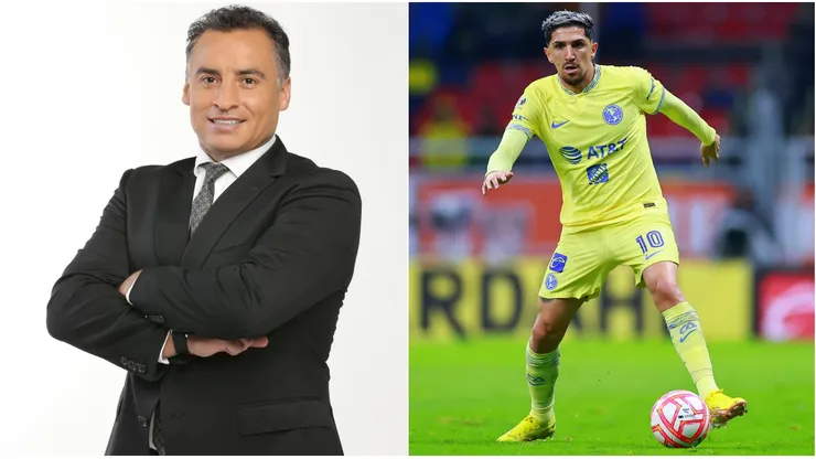 Fabián Estay entra en conflicto América-La Roja por Diego Valdés.