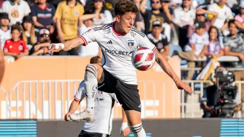 Pablo Parra habló de su salida de Colo Colo