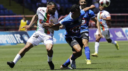 Cobresal y Huachipato luchan punto a punto por el título.