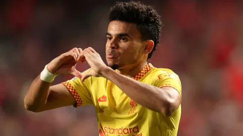 Luis Díaz recupera a su padre que fue secuestrado en Colombia.