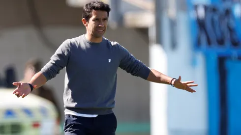 Nicolás Núñez no sabe de triunfos en clásicos con la UC.