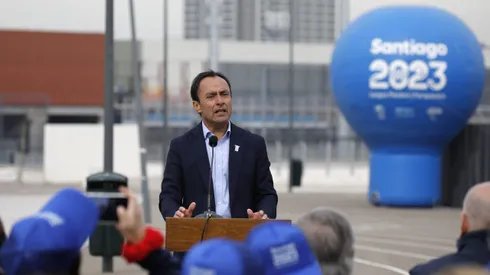 El Ministro Pizarro habló de la polémica del atletismo