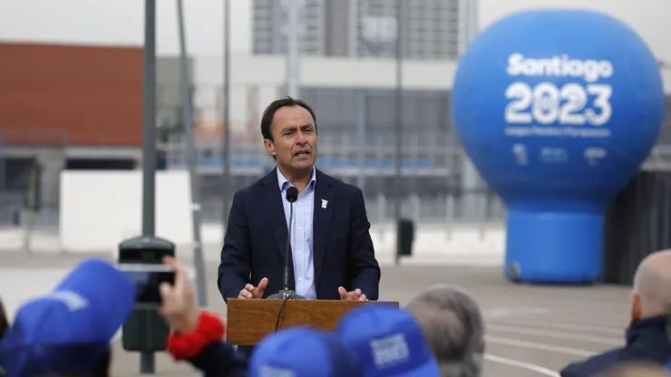 El Ministro Pizarro habló de la polémica del atletismo