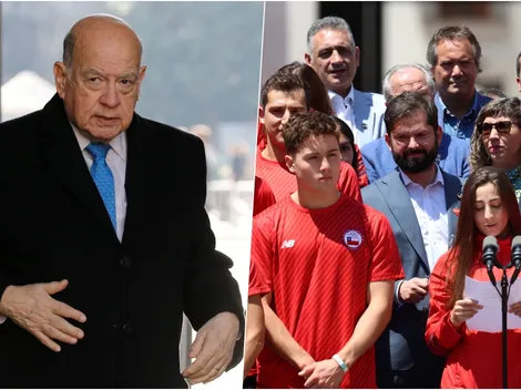 Las trabas del Senado a postulación de Chile a Juegos Olímpicos 2036