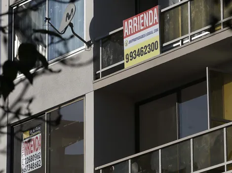 ¿En qué comunas se arriendan más casas y departamentos en la RM?