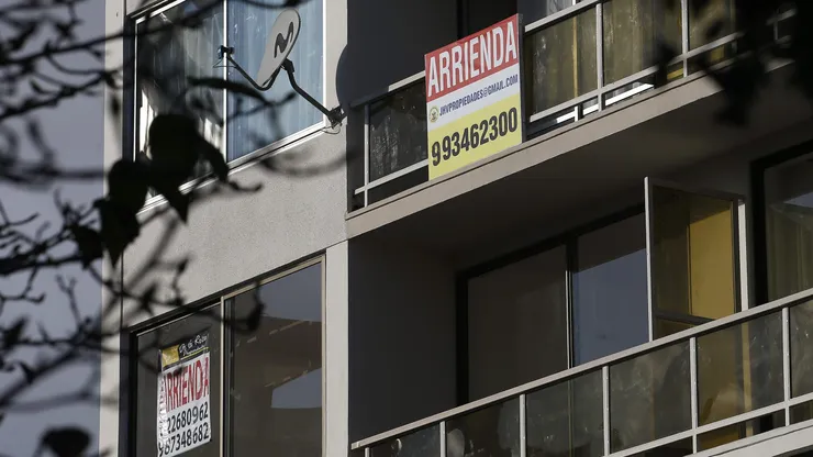 ¿En qué comunas se arriendan más casas y departamentos en la RM?