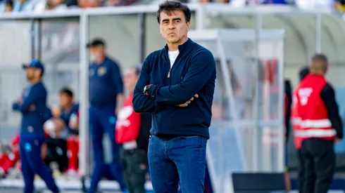 A Gustavo Quinteros le restan menos de dos meses de contrato en Colo Colo.