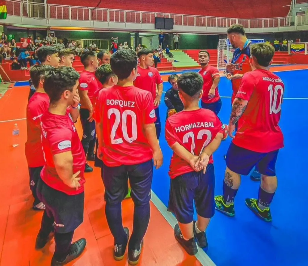 La Roja denunció agresiones en el Mundial Talla Baja | Instagram