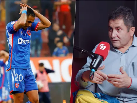 Relator de la U asegura que hinchas no quieren ir a la Sudamericana