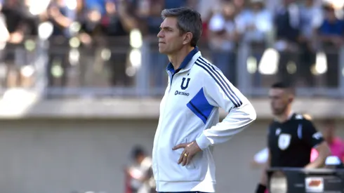 Pellegrino puede terminar su ciclo en la U este sábado